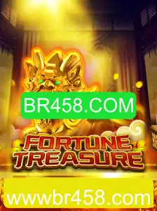 FortuneTreasure: Descubra as Riquezas de BR458.COM