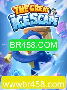 The Great Icescape: Uma Aventura Congelante com BR458.COM